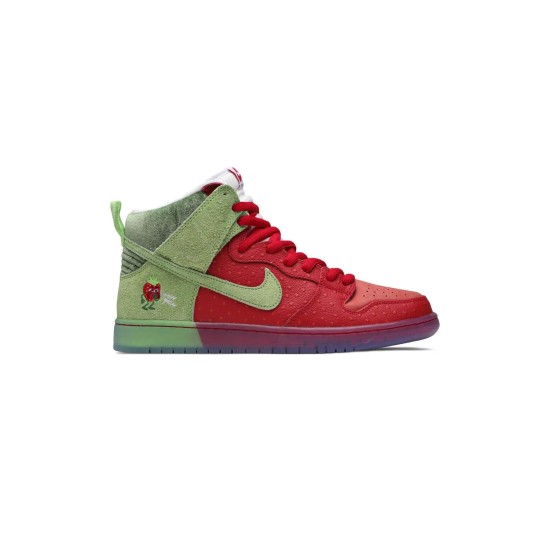 Dunk High SB Strawberry Cough