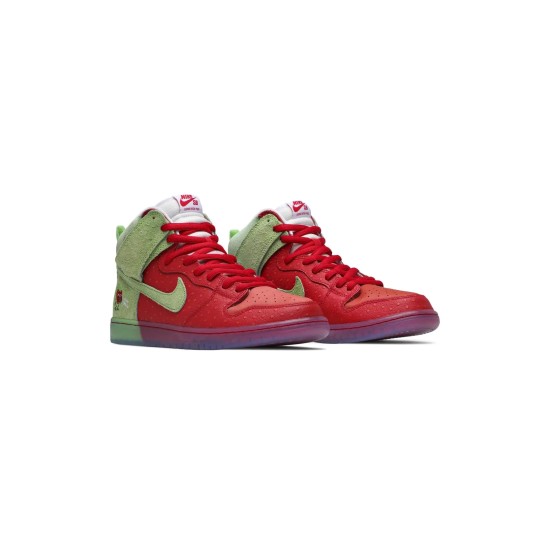 Dunk High SB Strawberry Cough