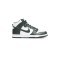 Dunk High Spartan Green
