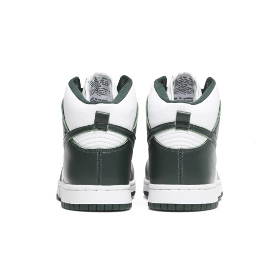 Dunk High Spartan Green Dunk High Spartan Green