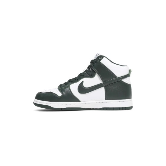 Dunk High Spartan Green Dunk High Spartan Green
