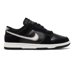 Dunk Low Airbrush Black 
