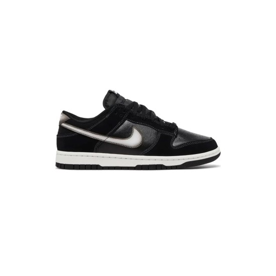 Dunk Low Airbrush Black Dunk Low Airbrush Black