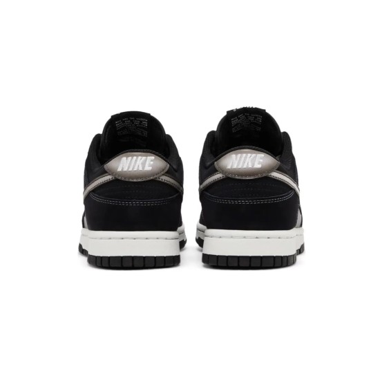 Dunk Low Airbrush Black Dunk Low Airbrush Black