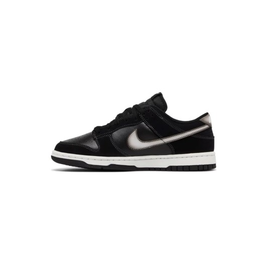 Dunk Low Airbrush Black Dunk Low Airbrush Black