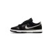 Dunk Low Airbrush Black Dunk Low Airbrush Black