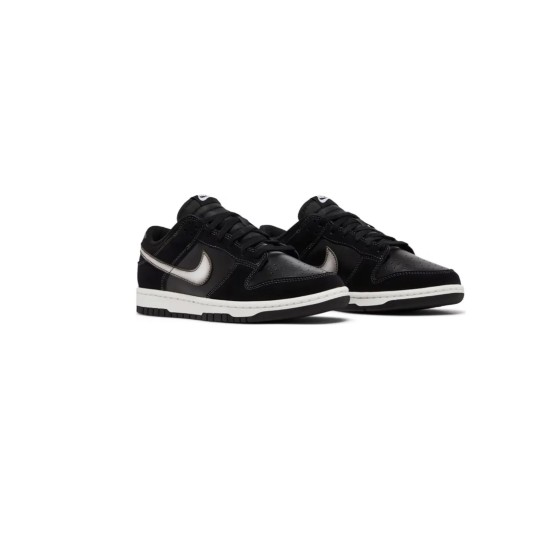 Dunk Low Airbrush Black Dunk Low Airbrush Black