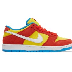 Dunk Low Bart Simpsons