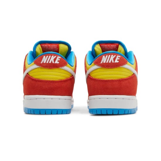 Dunk Low Bart Simpsons Dunk Low Bart Simpsons