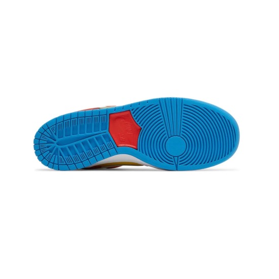 Dunk Low Bart Simpsons Dunk Low Bart Simpsons
