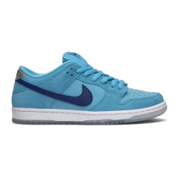 Dunk Low Blue Fury