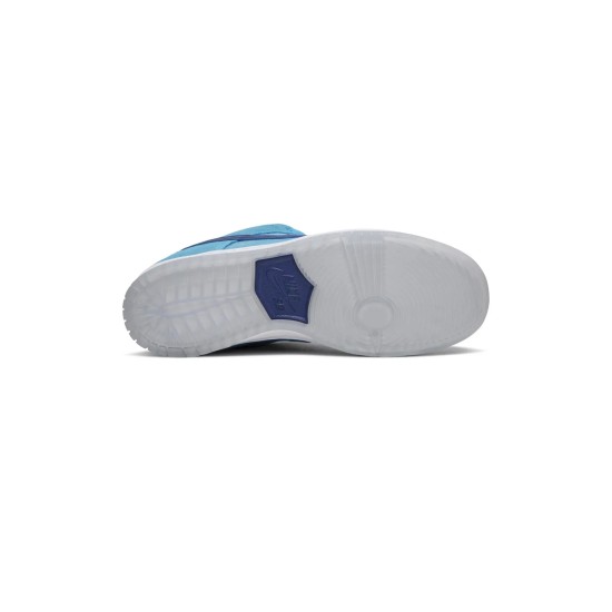 Dunk Low Blue Fury Dunk Low Blue Fury