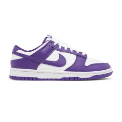 Dunk Low Championship Purple