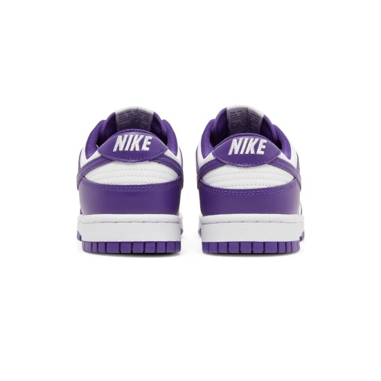Dunk Low Championship Purple Dunk Low Championship Purple
