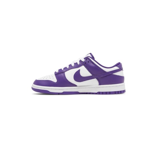 Dunk Low Championship Purple Dunk Low Championship Purple