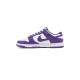 Dunk Low Championship Purple Dunk Low Championship Purple