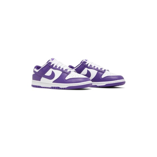 Dunk Low Championship Purple Dunk Low Championship Purple