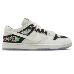 Dunk Low Decon SB Sail Black