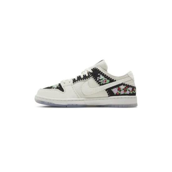 Dunk Low Decon SB Sail Black Dunk Low Decon SB Sail Black