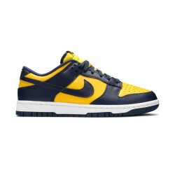 Dunk Low Michigan