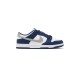 Dunk Low Midnight Navy Smoke Grey Dunk Low Midnight Navy Smoke Grey