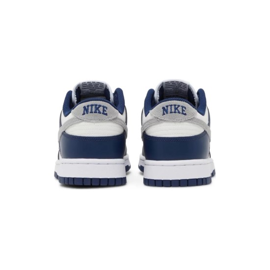 Dunk Low Midnight Navy Smoke Grey Dunk Low Midnight Navy Smoke Grey