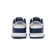 Dunk Low Midnight Navy Smoke Grey Dunk Low Midnight Navy Smoke Grey