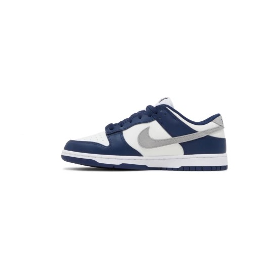 Dunk Low Midnight Navy Smoke Grey Dunk Low Midnight Navy Smoke Grey