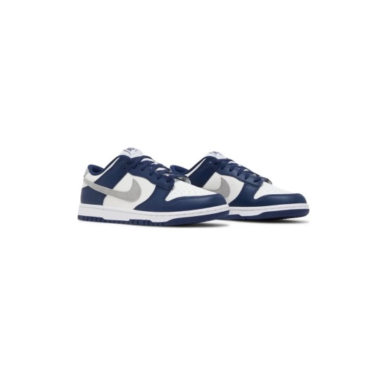 Dunk Low Midnight Navy Smoke Grey Dunk Low Midnight Navy Smoke Grey