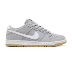 Dunk Low Pro SB Wolf Grey