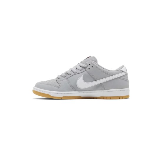 Dunk Low Pro SB Wolf Grey Dunk Low Pro SB Wolf Grey