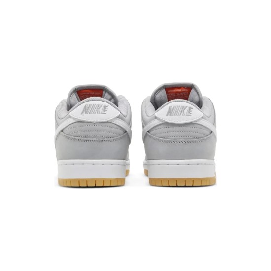 Dunk Low Pro SB Wolf Grey Dunk Low Pro SB Wolf Grey
