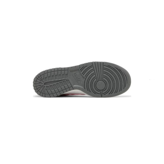 Dunk Low Smoke Grey Light Crimson Dunk Low Smoke Grey Light Crimson