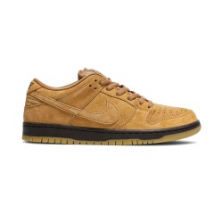 Dunk Low Wheat Mocha