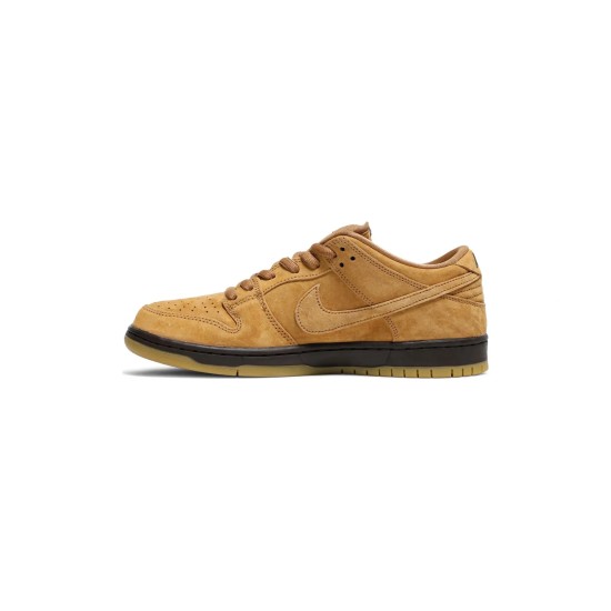 Dunk Low Wheat Mocha Dunk Low Wheat Mocha
