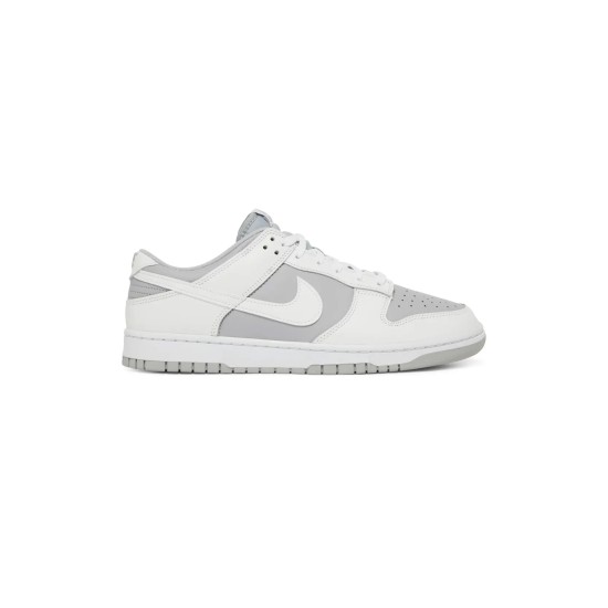 Dunk Low White Neutral Grey Dunk Low White Neutral Grey