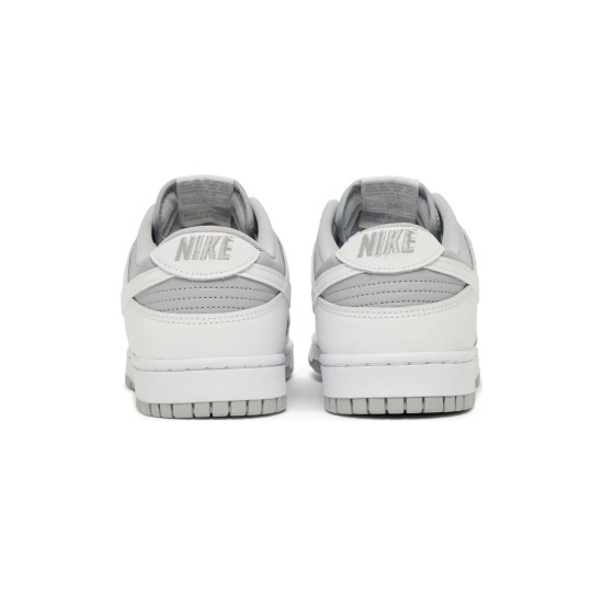 Dunk Low White Neutral Grey Dunk Low White Neutral Grey