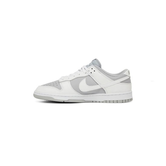 Dunk Low White Neutral Grey Dunk Low White Neutral Grey