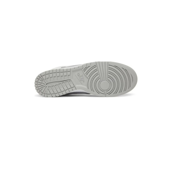 Dunk Low White Neutral Grey Dunk Low White Neutral Grey