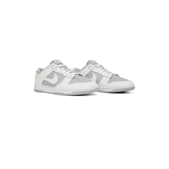 Dunk Low White Neutral Grey Dunk Low White Neutral Grey