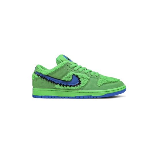 Grateful Dead x SB Dunk Low Bear Pack Grateful Dead x SB Dunk Low Bear Pack