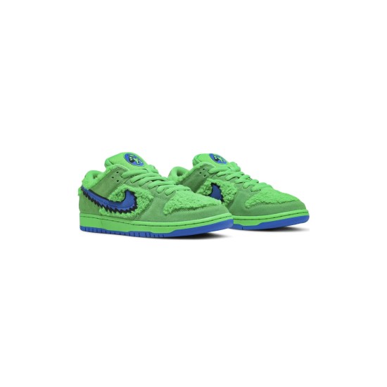 Grateful Dead x SB Dunk Low Bear Pack Grateful Dead x SB Dunk Low Bear Pack