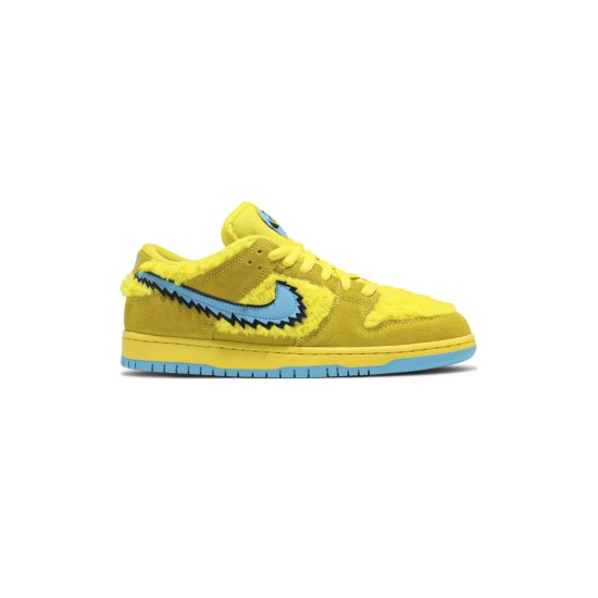 Grateful Dead x SB Dunk Low Bear Pack Grateful Dead x SB Dunk Low Bear Pack