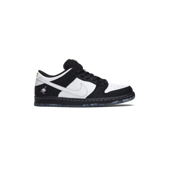 Jeff Staples x Dunk Low Panda Pigeon Jeff Staples x Dunk Low Panda Pigeon