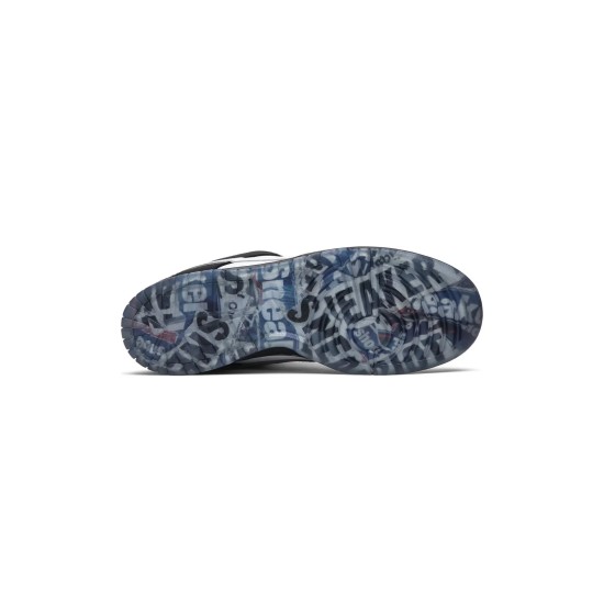 Jeff Staples x Dunk Low Panda Pigeon Jeff Staples x Dunk Low Panda Pigeon