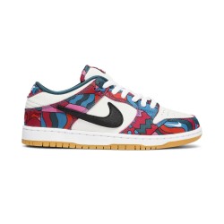 Parra x Dunk Low Abstract Art