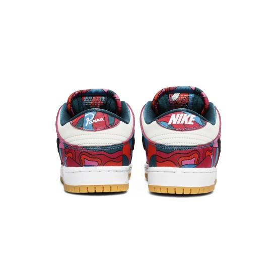 Parra x Dunk Low Abstract Art Parra x Dunk Low Abstract Art