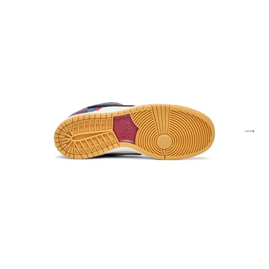 Parra x Dunk Low Abstract Art Parra x Dunk Low Abstract Art
