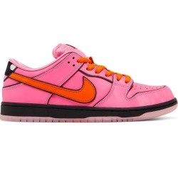 Powerpuff Girls x Dunk Low Pro SB Blossom