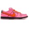 Powerpuff Girls x Dunk Low Pro SB Blossom
